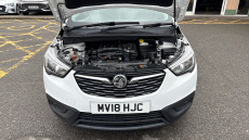 Vauxhall Crossland X 1.2 SE Nav 5dr Petrol Hatchback